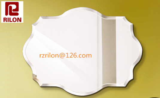 Silver Mirror Special Shape